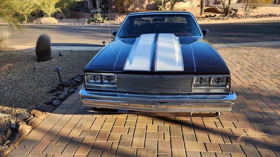 1985 Chevrolet El Camino