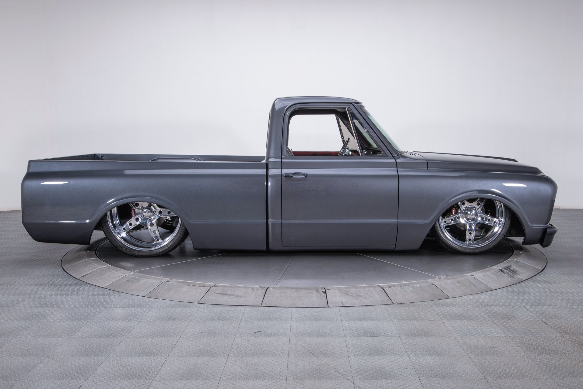 502 Ramjet-Powered 1968 Chevrolet C10