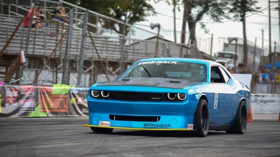 580hp Lightweight 2016 Dodge Challenger Scat Pack
