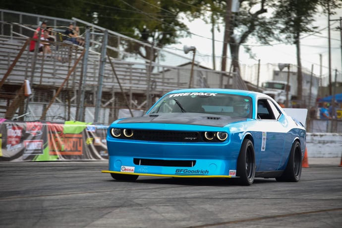 580hp Lightweight 2016 Dodge Challenger Scat Pack