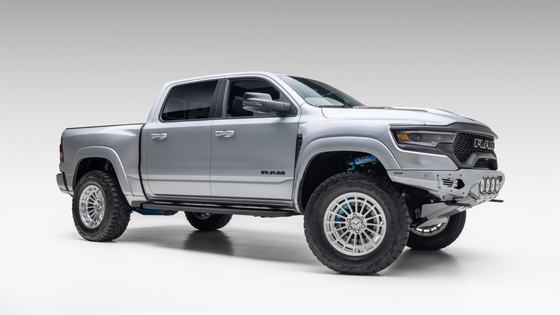 2024 Ram 1500 TRX by SilverArrowCars