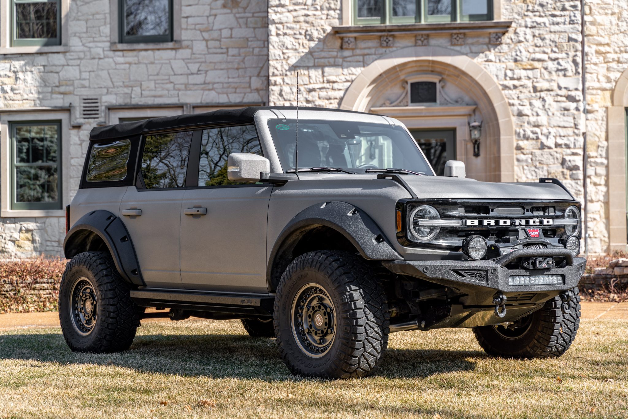 2021 Ford Bronco Outer Banks by JHanold