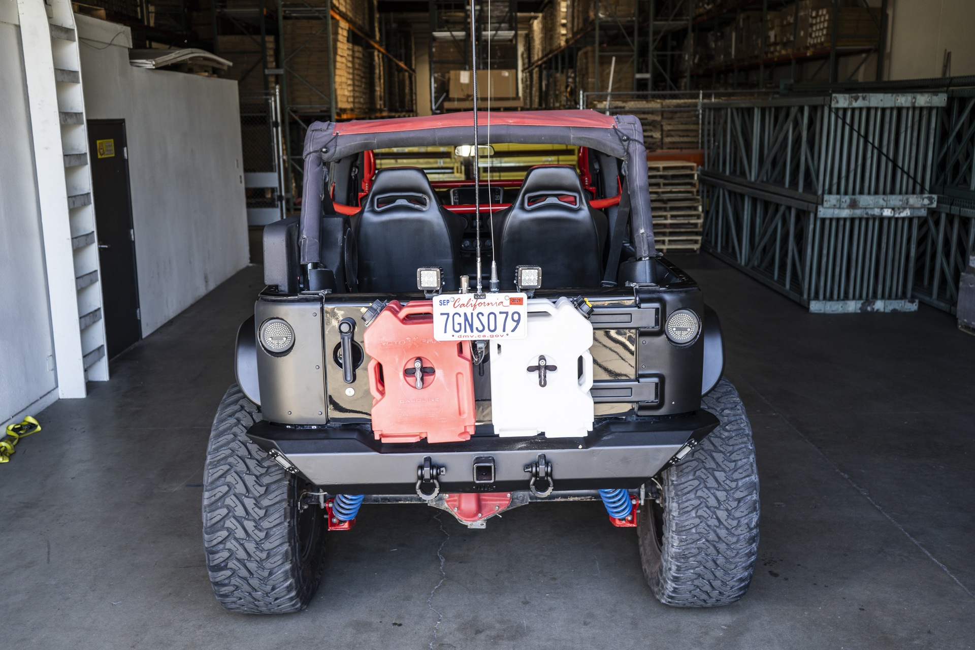 2014 Jeep Wrangler Unlimited Sport by Gemayel