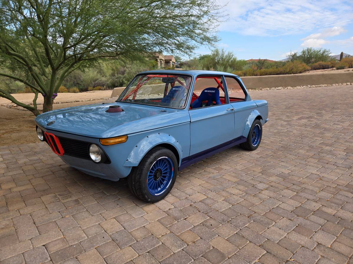 1976 BMW 2002 Custom Build