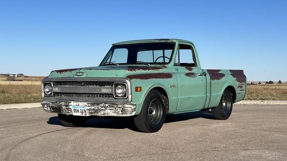 1969 Chevrolet C10 Pickup by C10Tanner