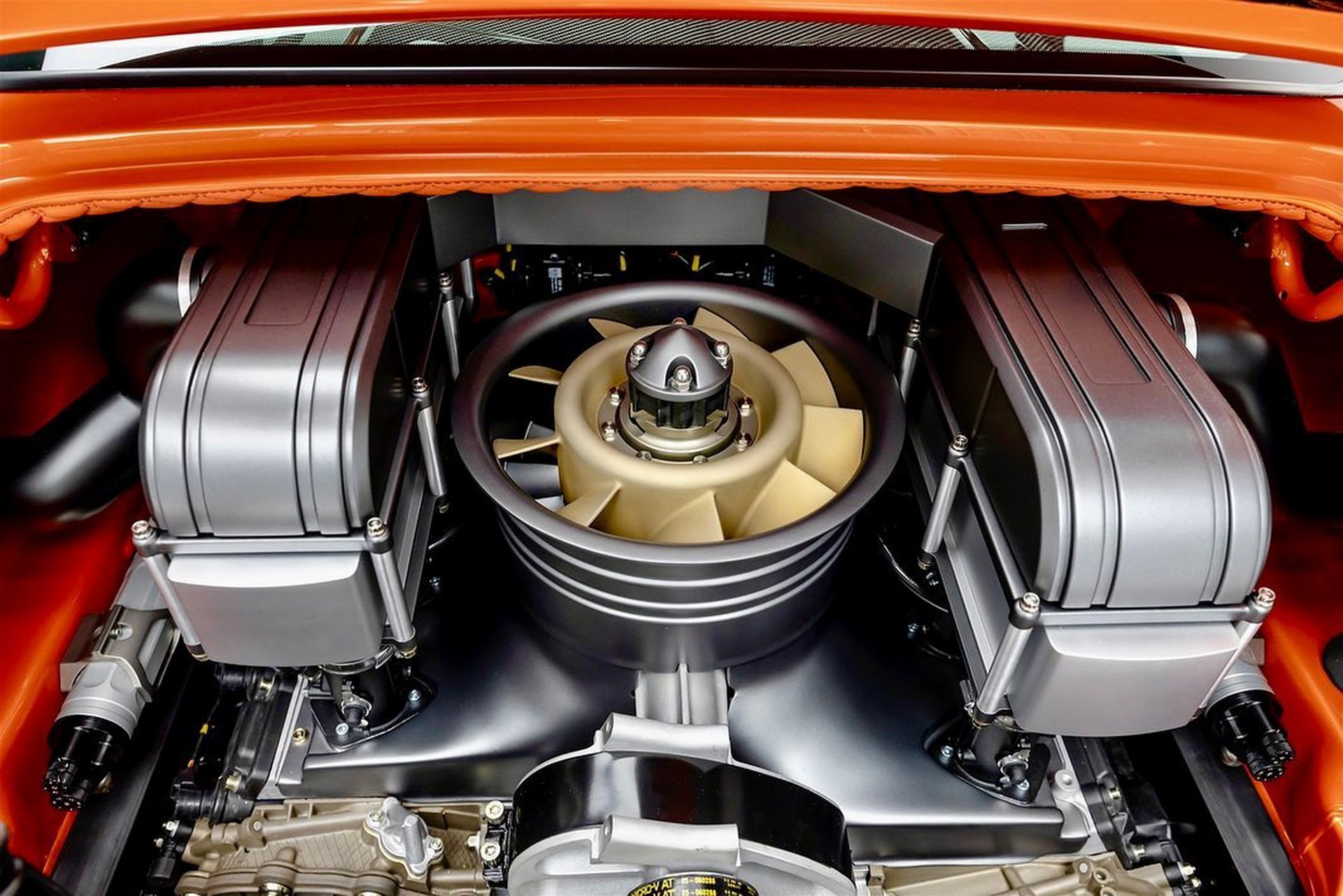 700hp Turbocharged Porsche 993 by Gunther Werks