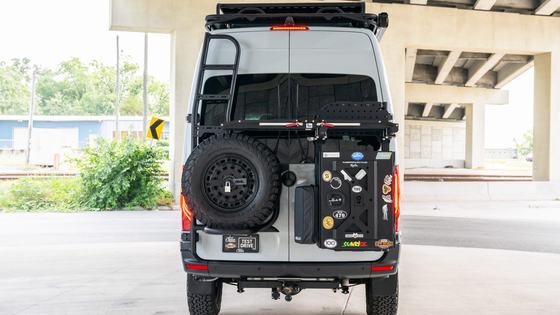 Modified Mercedes-Benz Sprinter 2500 AWD