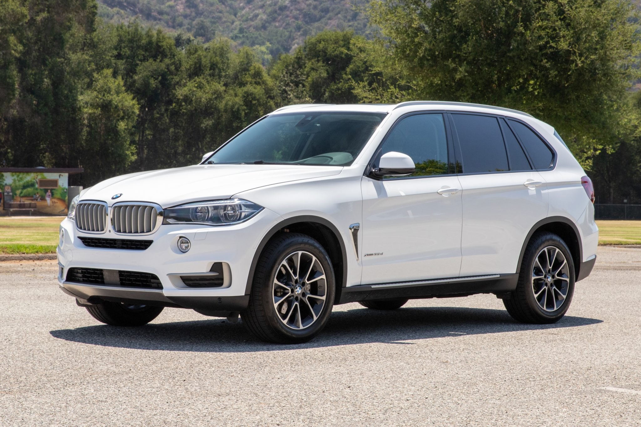 2015 BMW X5 xDrive35d by Skyman81
