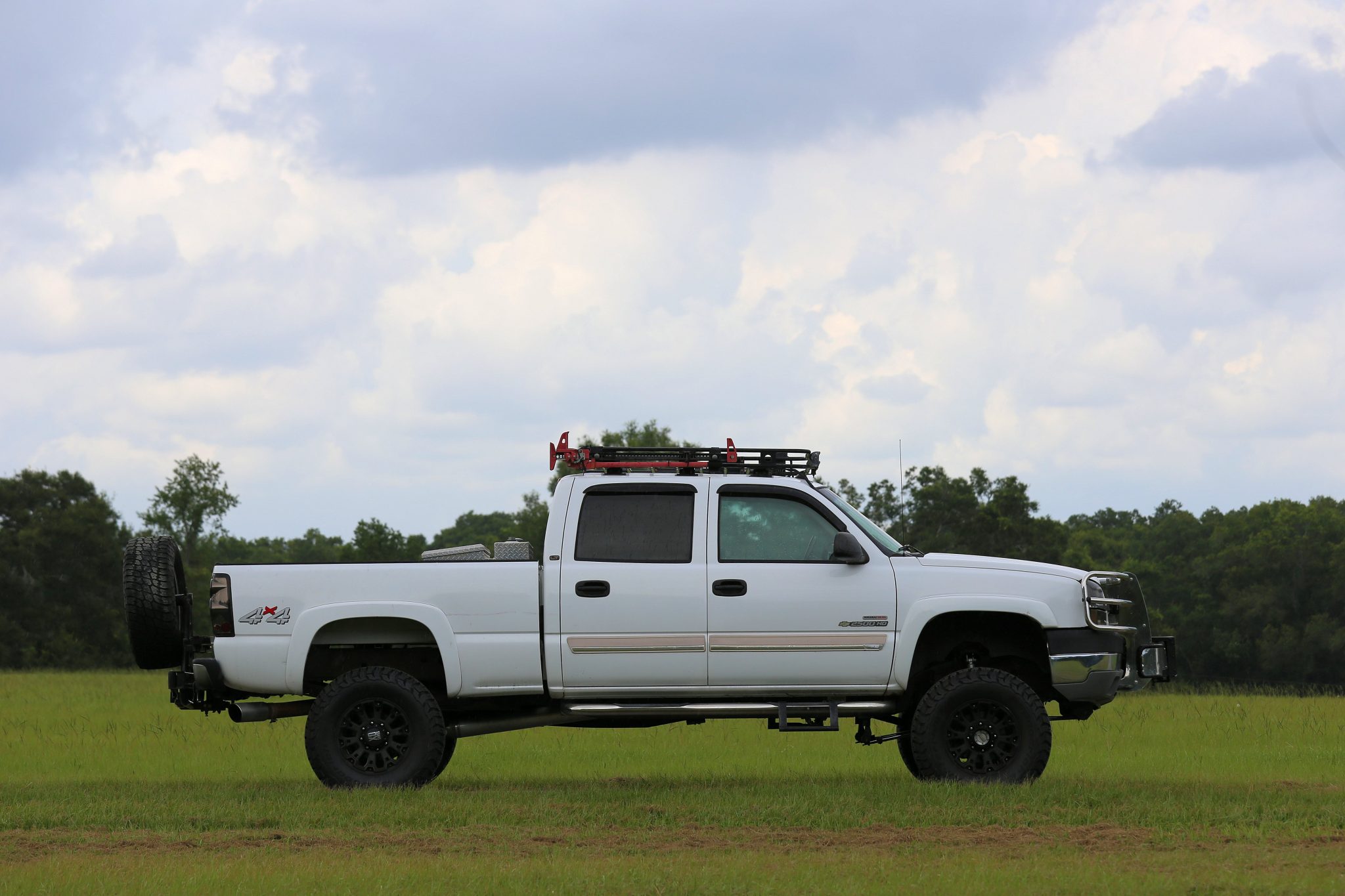 2004 Chevrolet Silverado 2500HD LT Duramax 4×4