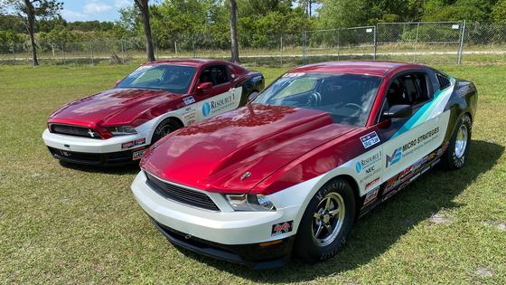 1000hp Supercharged 2010 Ford Mustang Cobra Jet