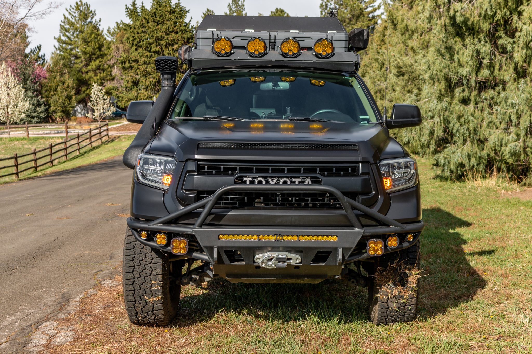 2016 Toyota Tundra by Fundra_goes_west