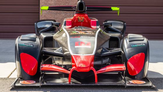 2016 Wolf Racing Cars GB08 SM