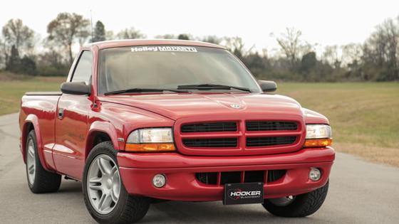 485hp 6.4L Hemi-Swapped 1999 Dodge Dakota R/T