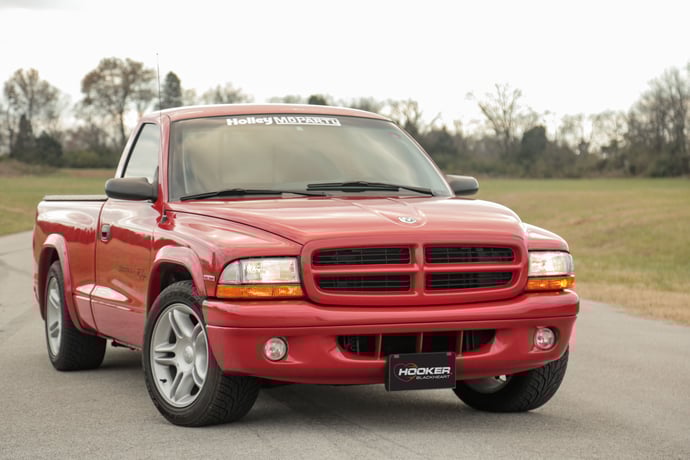485hp 6.4L Hemi-Swapped 1999 Dodge Dakota R/T