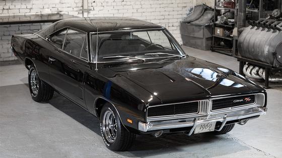 Restored 1969 Dodge Charger R/T by Classic Investments