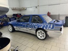 541hp Turbocharged VQ30DET-Powered BMW E30
