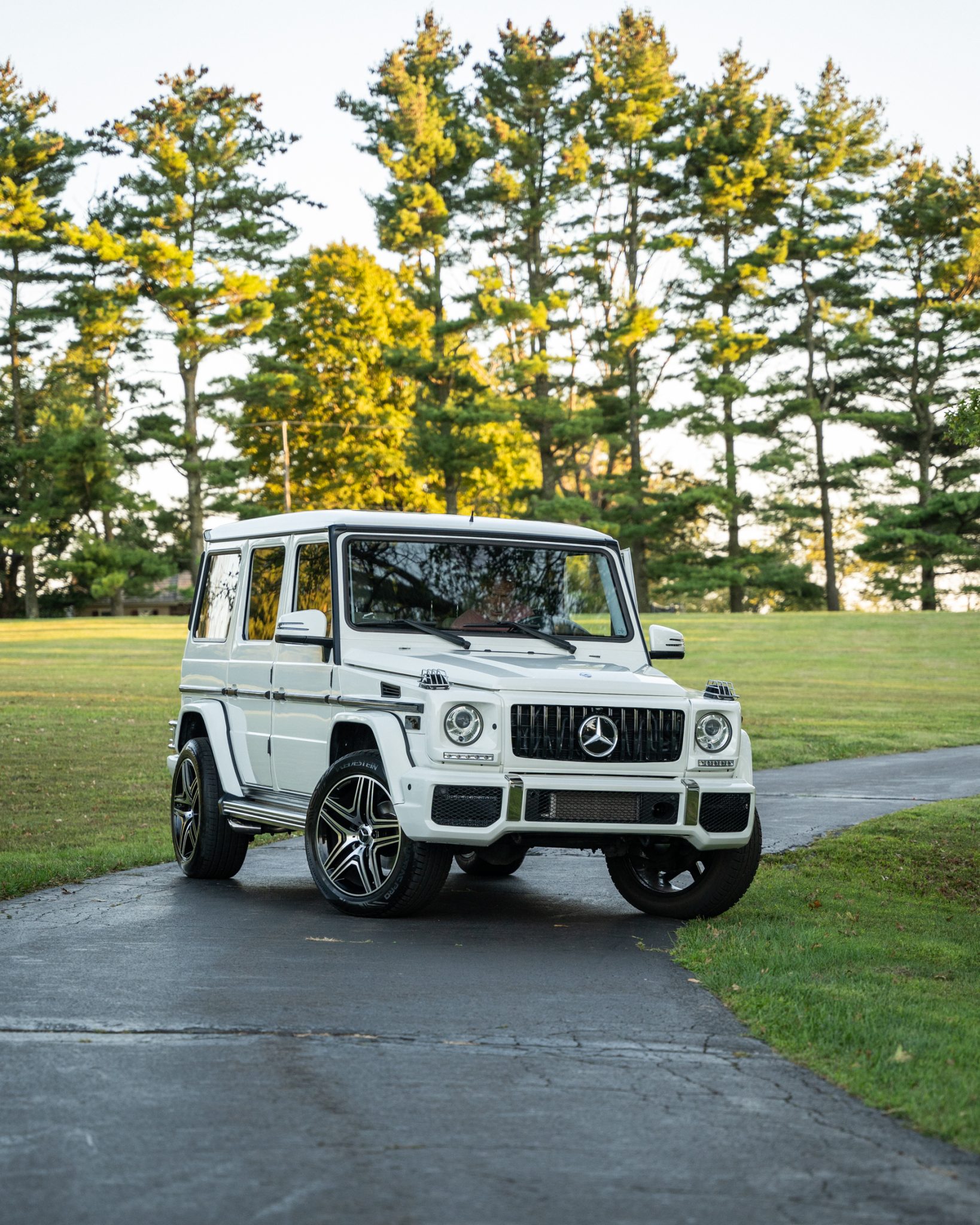 2010 Mercedes-Benz G550 by Luxury Details