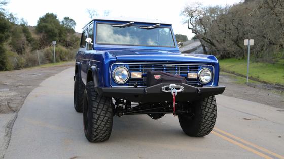 1970 Ford Bronco by Private Owner