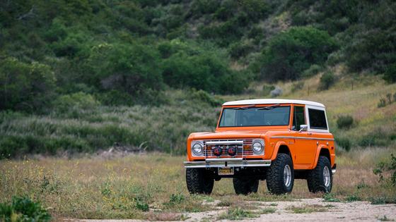 1975 Ford Bronco by Jeff740