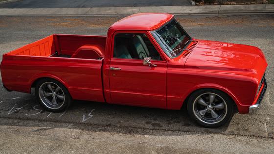 1970 GMC C1500 Pickup by DaveO7701