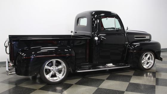 Chevy-Powered 1949 Ford F-1 Restomod