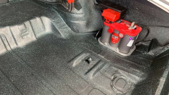 Chevrolet Chevelle with Corvette LS3 and Camaro ZL1 Seats