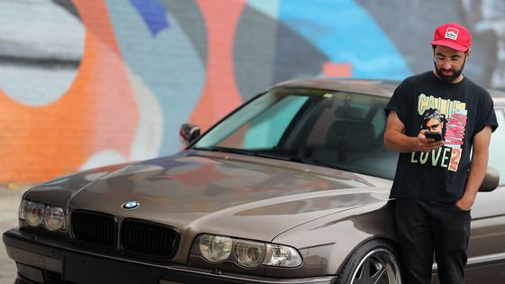 AC Schnitzer BMW 750iL E38