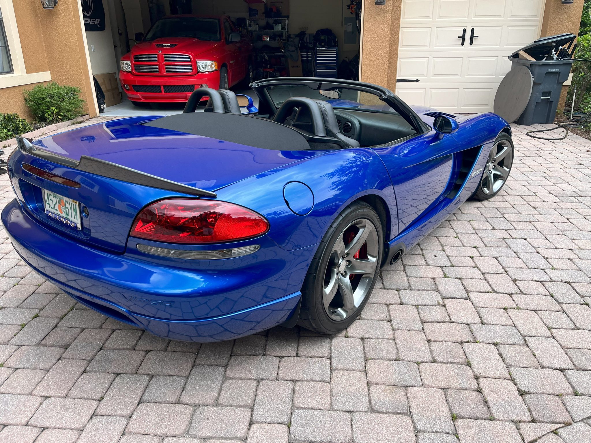 2006 Dodge Viper SRT-10 Roadster by Prefix/Arrow Racing