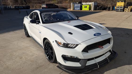 Ford Mustang S550 Race Car by Capaldi Racing