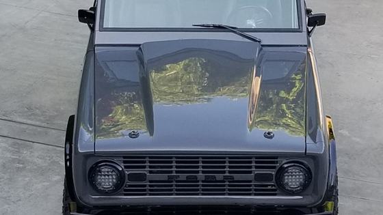 1968 Ford Bronco by baderink