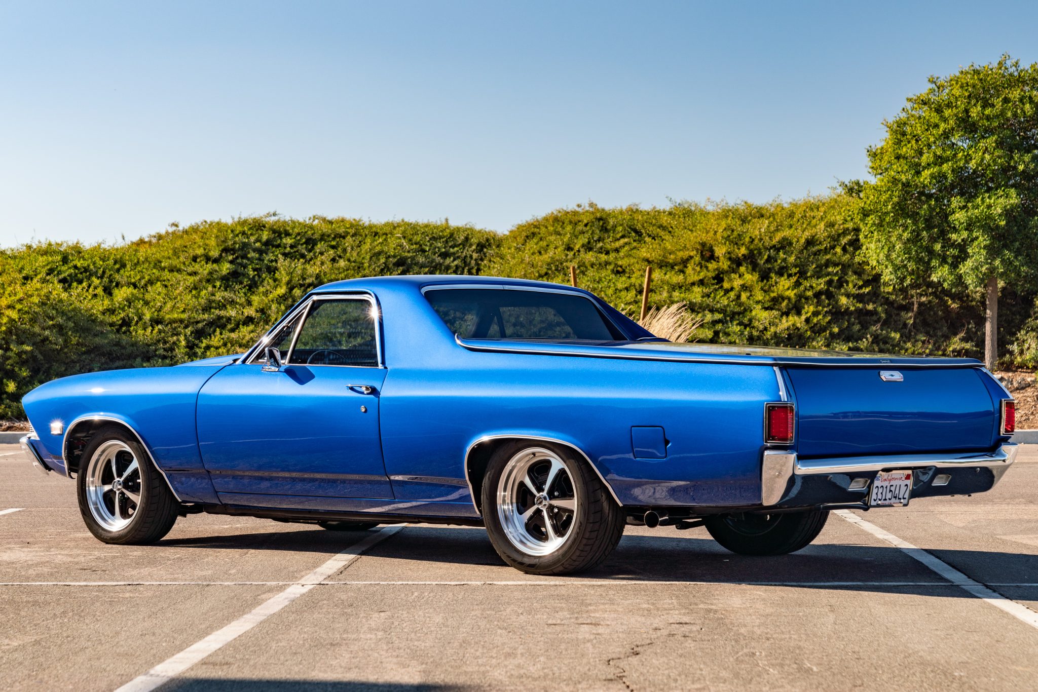 LT1-Powered 1968 Chevrolet El Camino