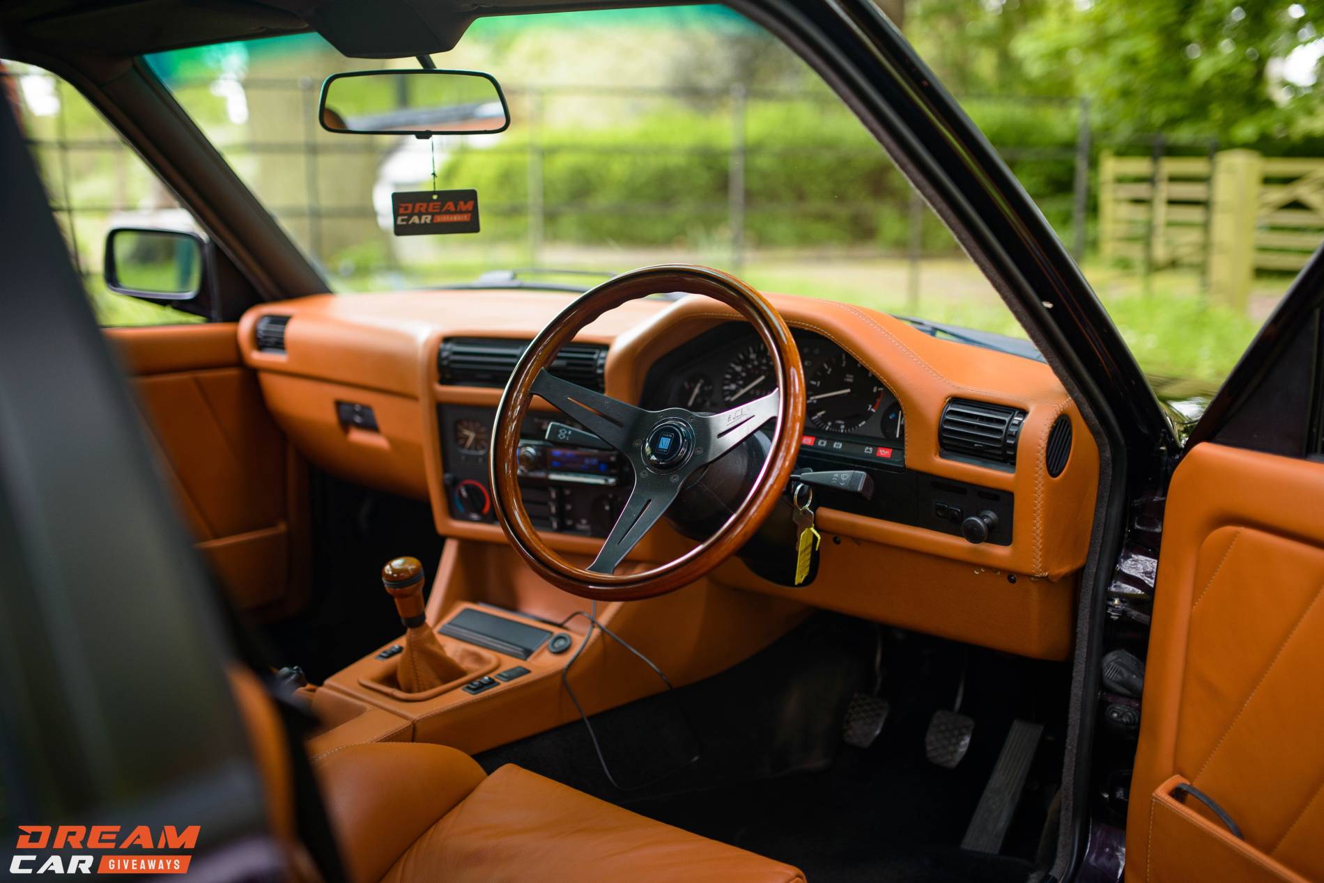 M52-Swapped BMW E30 Coupe