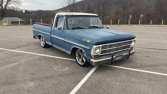 1968 Ford F-100 by No Limit Engineering