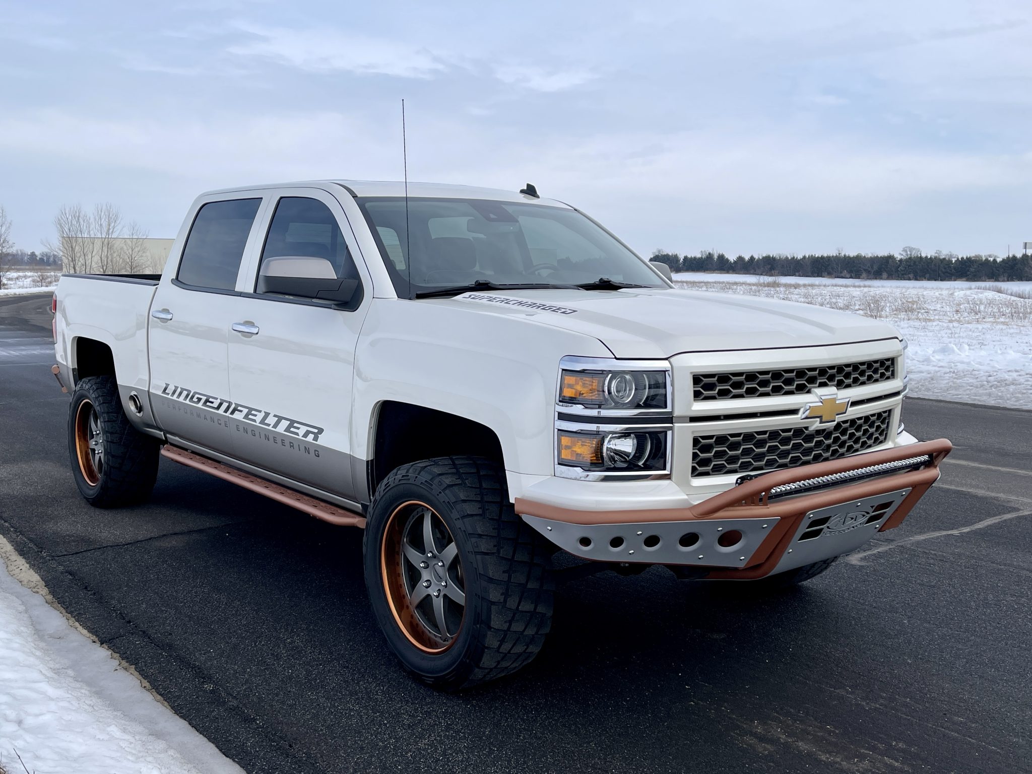 2014 Chevrolet Silverado 1500 High Country by Lingenfelter