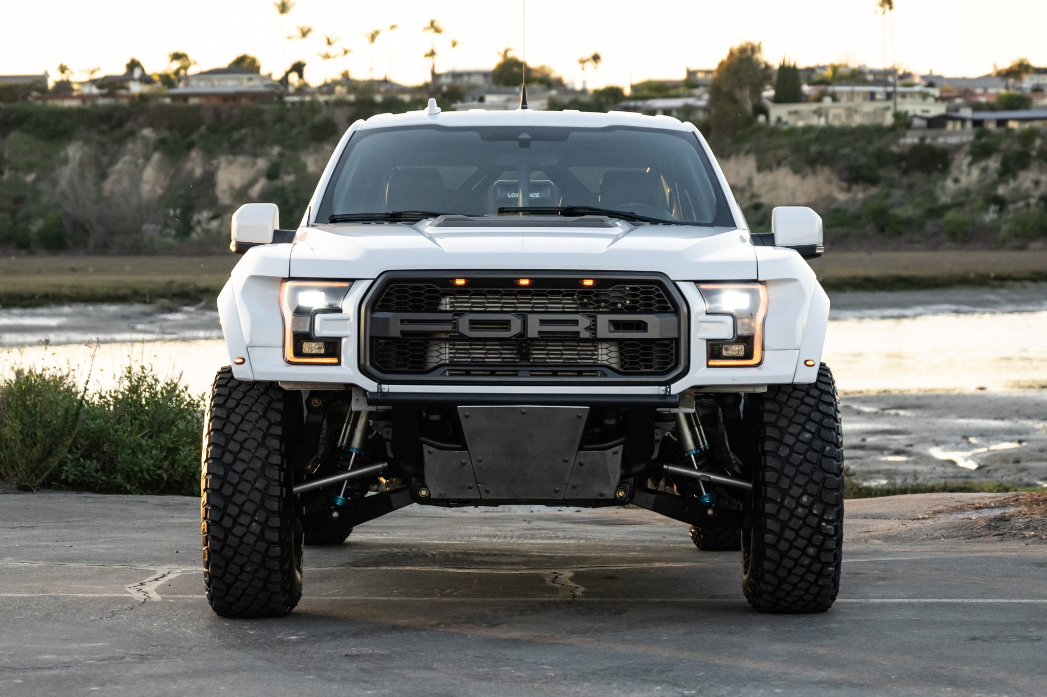 2020 Ford F-150 Raptor by HM Suspension LLC