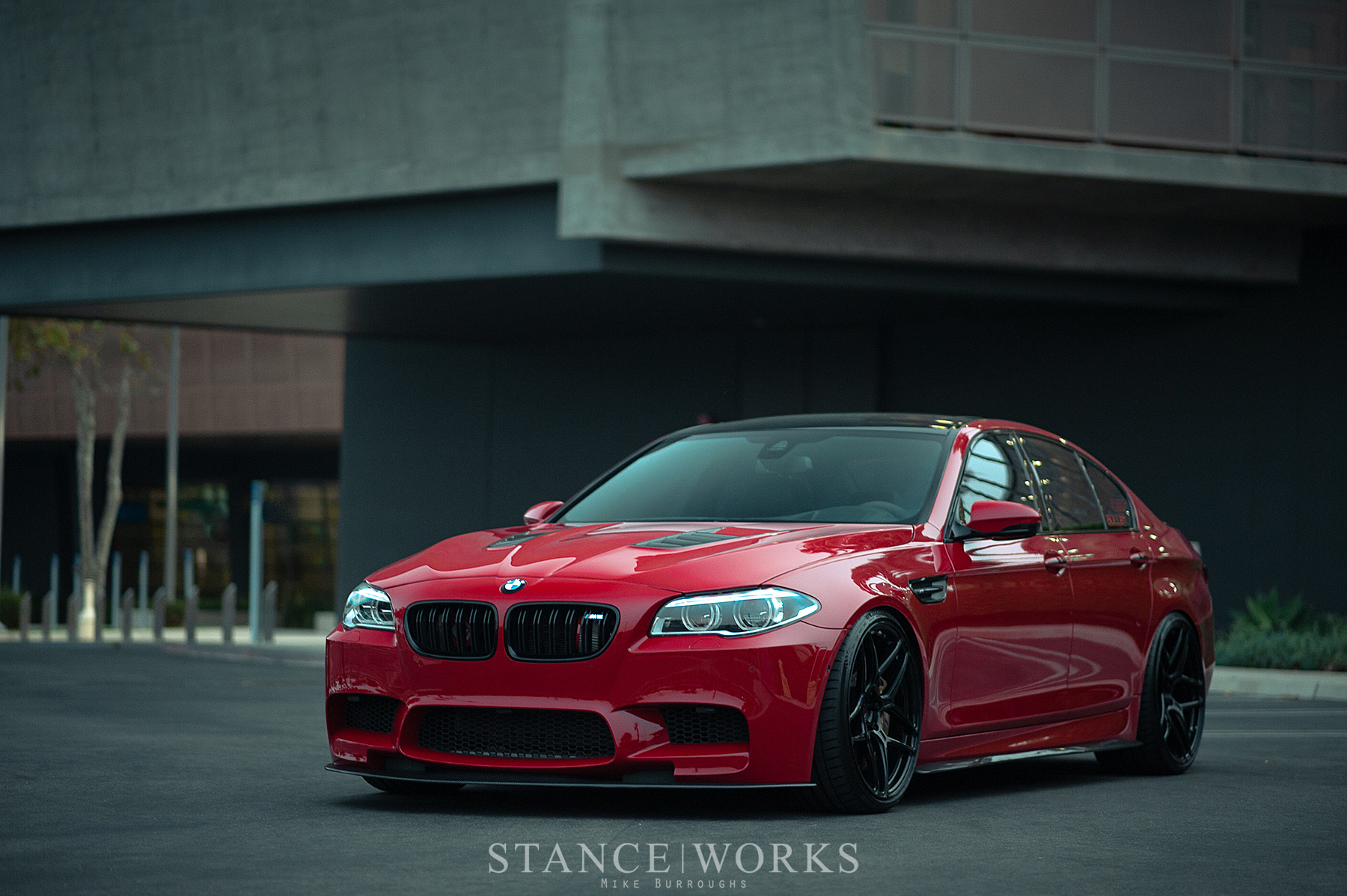 2015 BMW F10 M5 by Ravi Dolwani