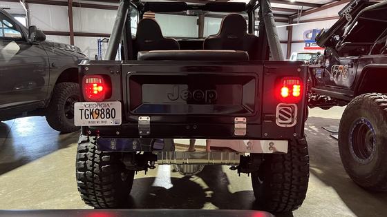 1981 Jeep CJ-7 "Renegade"