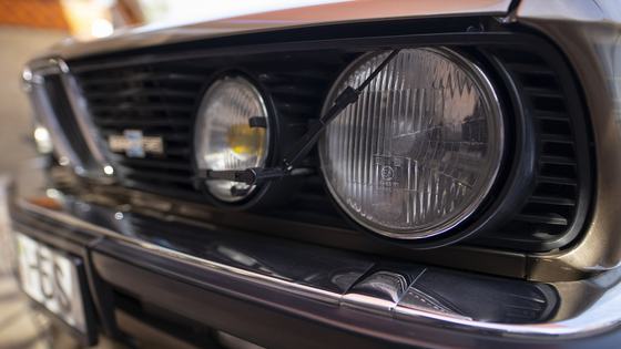 Rare Hartge E28 BMW 535i H5S in Bahama Beige