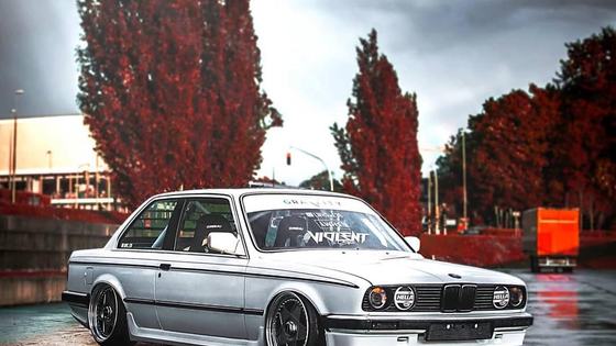 Zender BMW E30