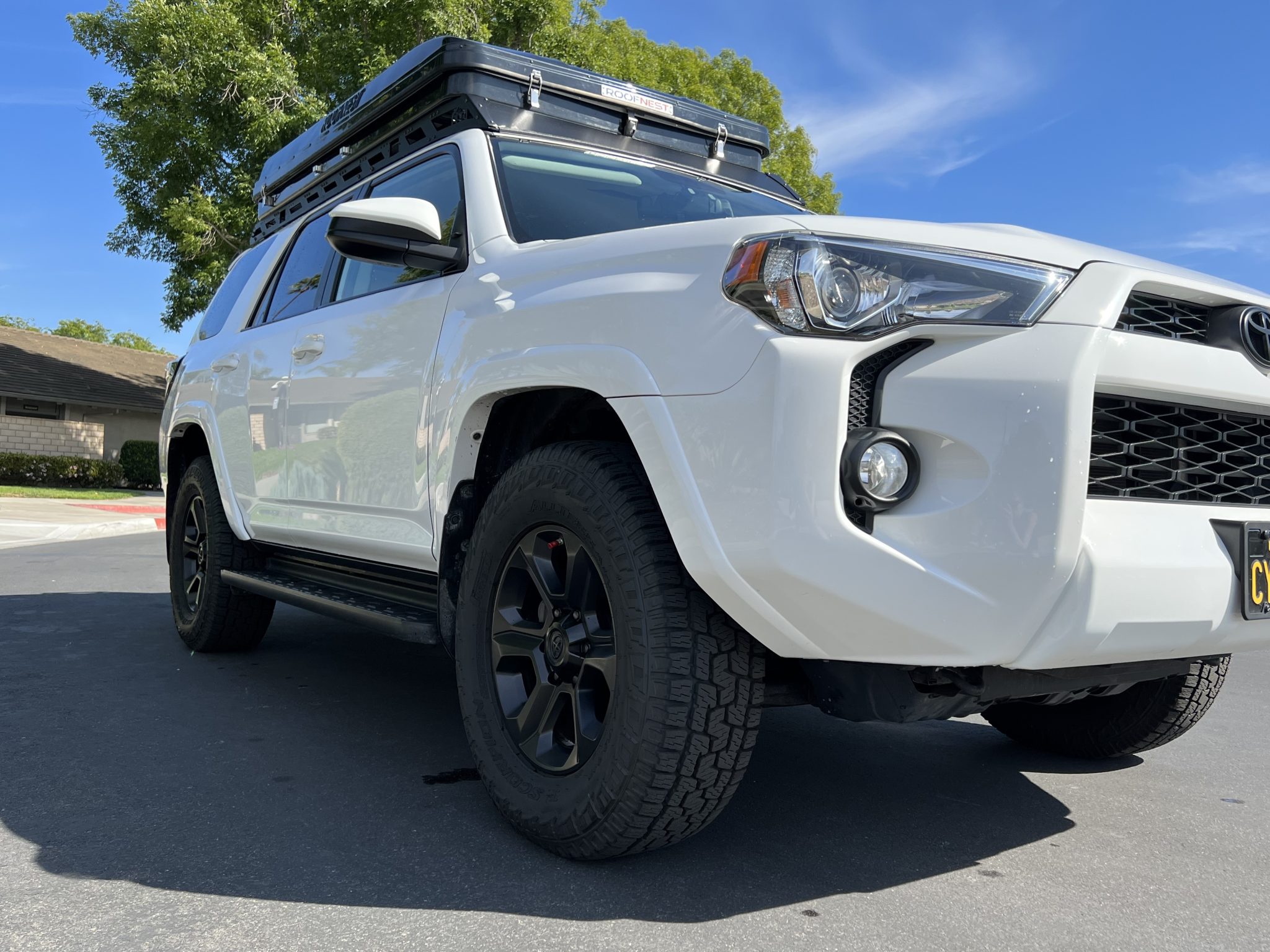 2016 Toyota 4Runner SR5 4WD by Socal_local