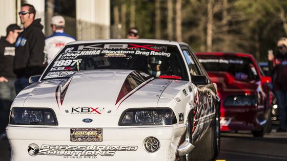 1995 Ford Mustang Cobra "The Iceman" by John Kolivas