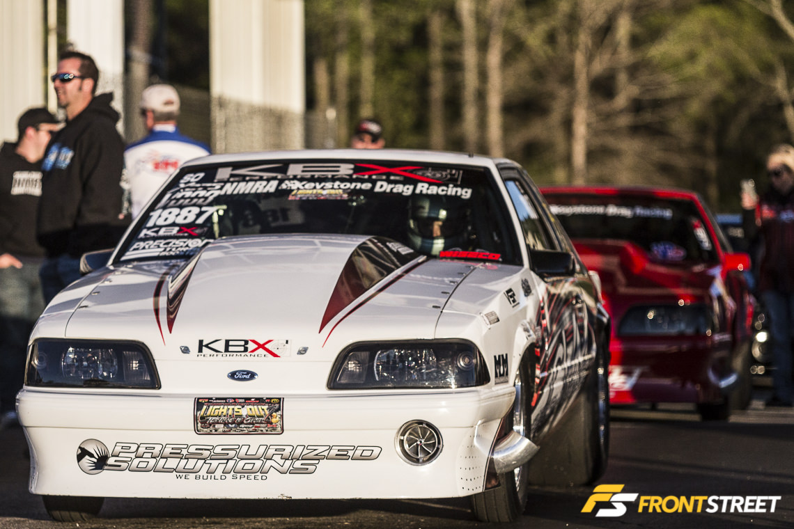 1995 Ford Mustang Cobra "The Iceman" by John Kolivas