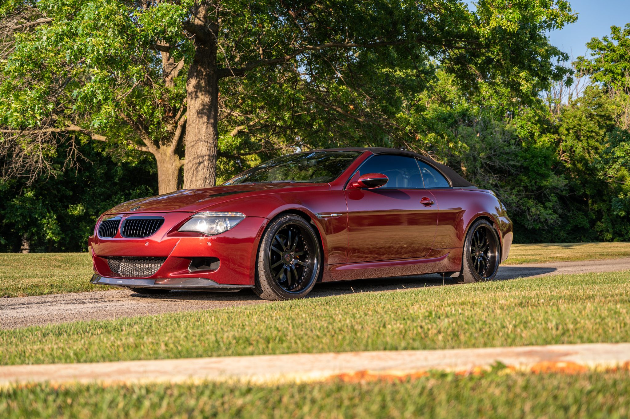2008 BMW M6 Convertible by MPC_Concierge