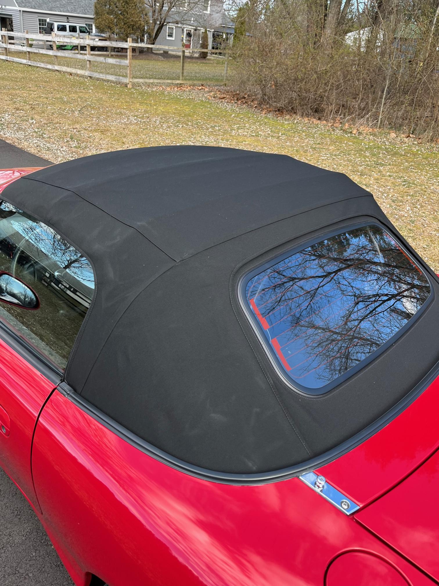 2004 Mazda Mazdaspeed MX-5 Miata