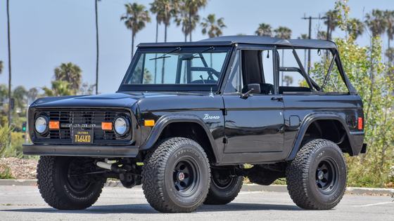 1977 Ford Bronco by Wob