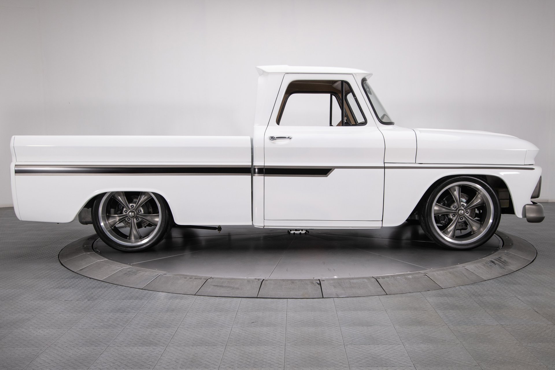 LS2-Powered 1966 Chevrolet C10 Restomod