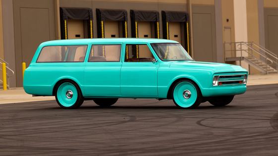 Chevrolet Suburban - 6th Gen