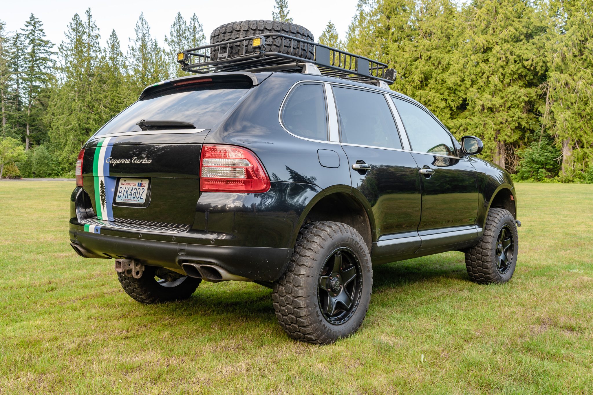 2003 Porsche Cayenne Turbo by Bonsai4youbyken