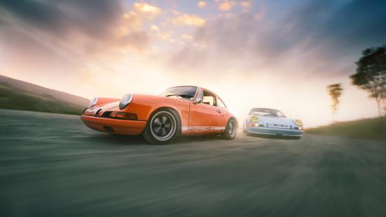 250hp Porsche 911 3.2 Restomod by Machine Revival