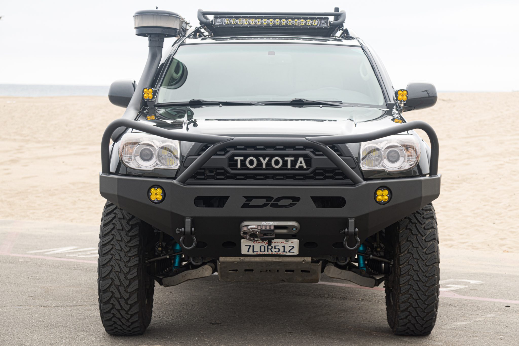 2008 Toyota 4Runner Limited by OverRev
